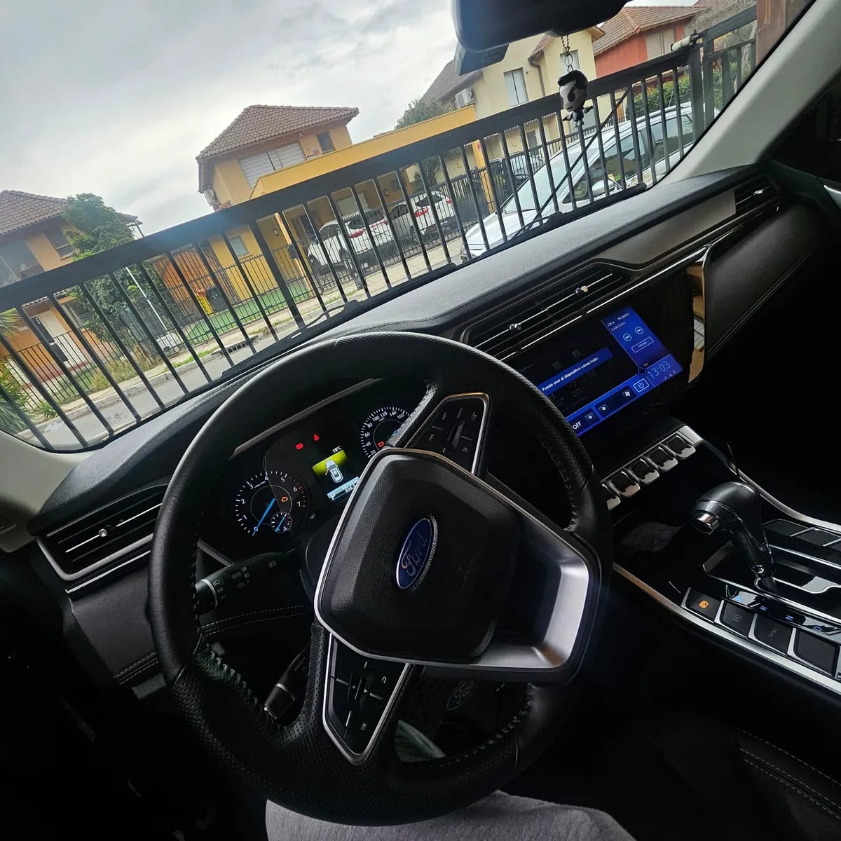 Ford Territory 1.5 Titanium Plus At año 2021