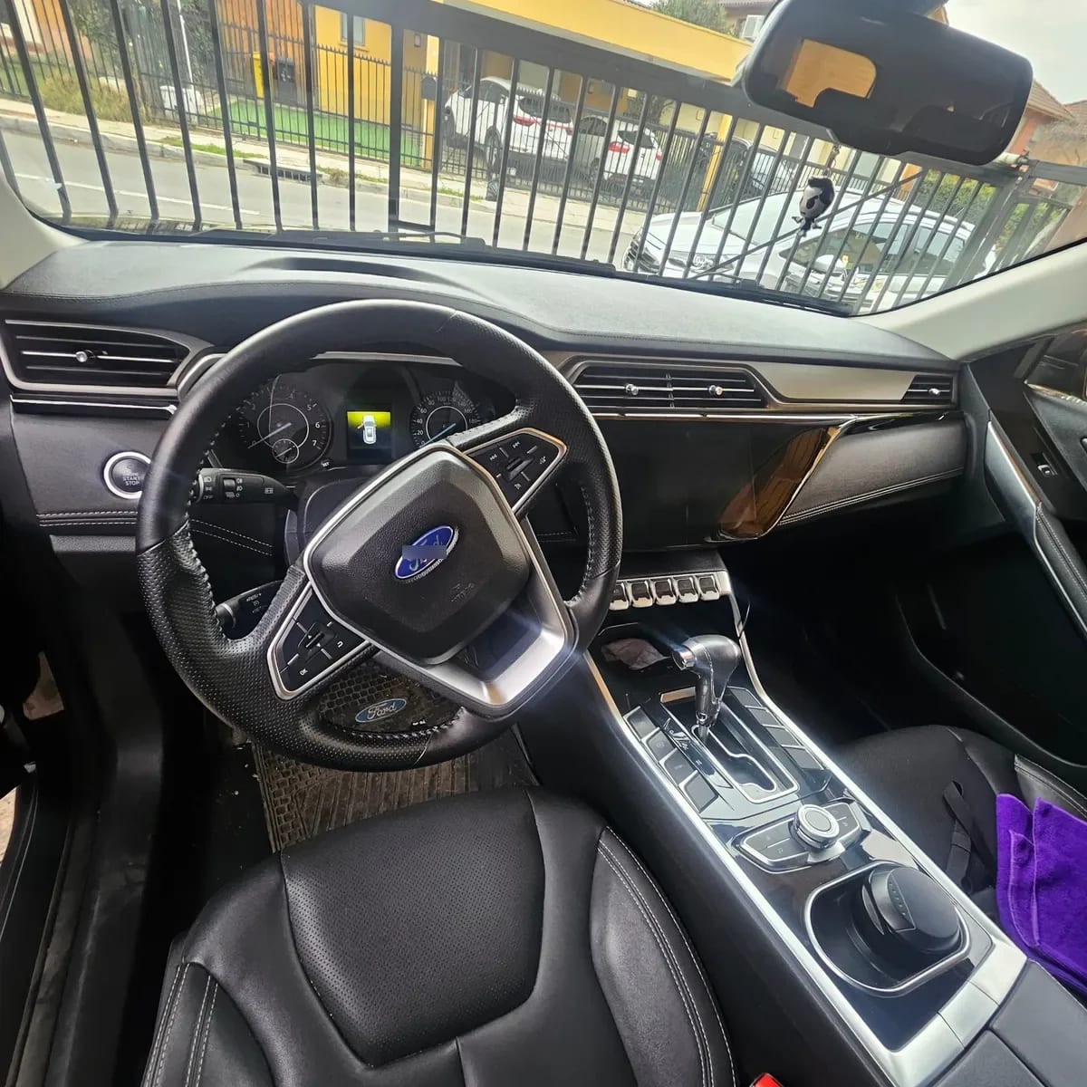 Ford Territory 1.5 Titanium Plus At año 2021