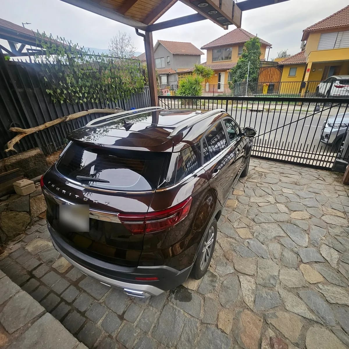Ford Territory 1.5 Titanium Plus At año 2021