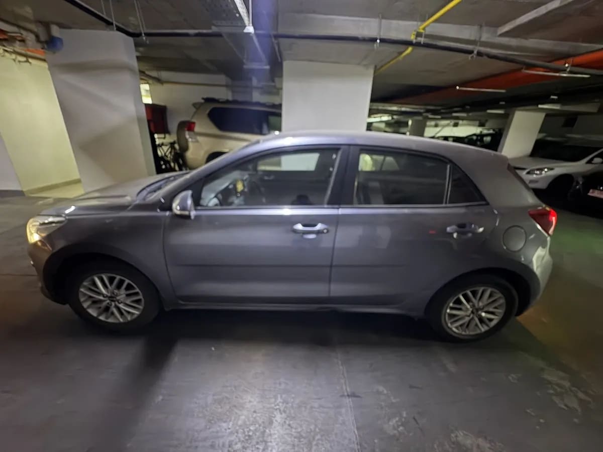 KIA MOTORS RIO 5 1.4 Ex Full Mt año 2019