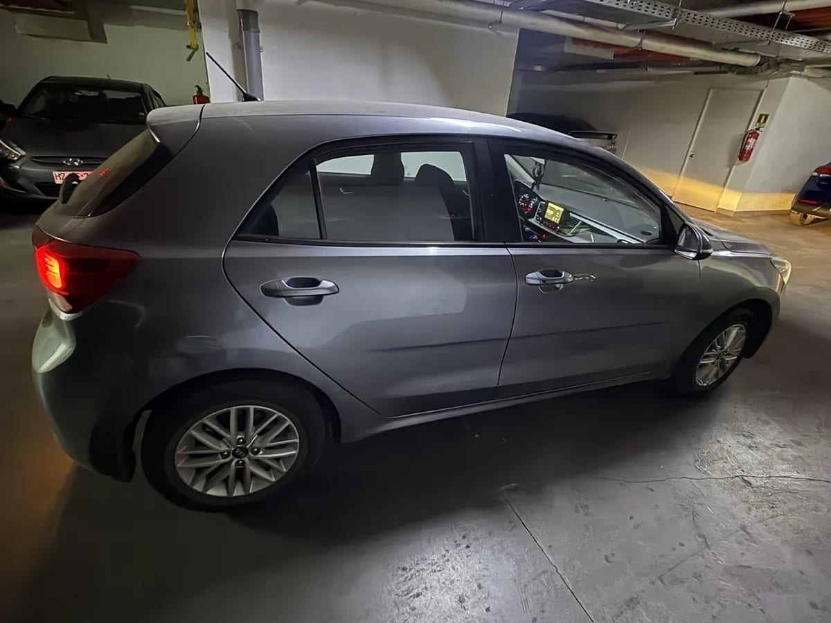KIA MOTORS RIO 5 1.4 Ex Full Mt año 2019
