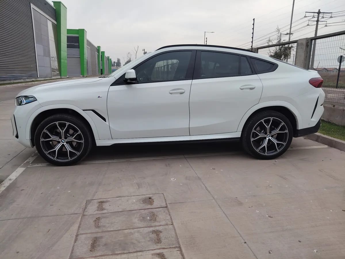BMW X6 3.0 Xdrive 30d M Sport At 4x4 Diesel año 2024