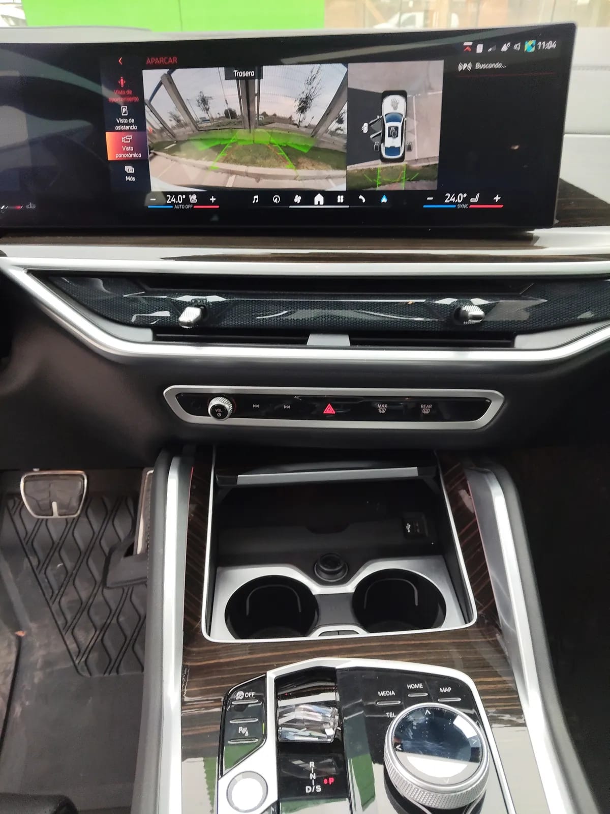 BMW X6 3.0 Xdrive 30d M Sport At 4x4 Diesel año 2024