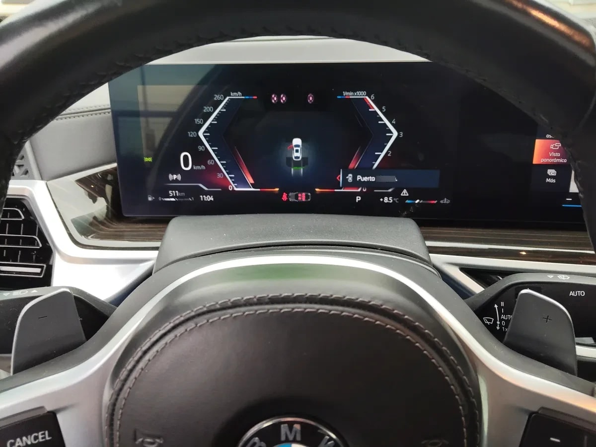 BMW X6 3.0 Xdrive 30d M Sport At 4x4 Diesel año 2024
