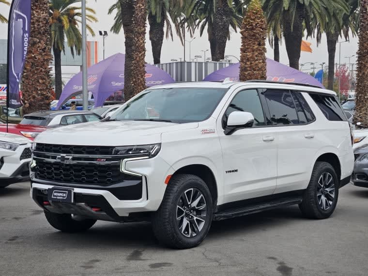 Chevrolet Tahoe Z71 5.3 4x4 Aut año 2022
