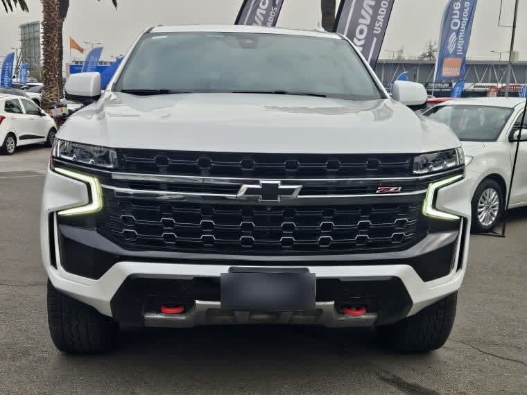 Chevrolet Tahoe Z71 5.3 4x4 Aut año 2022