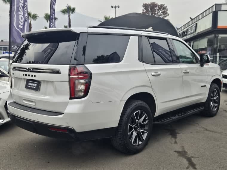 Chevrolet Tahoe Z71 5.3 4x4 Aut año 2022