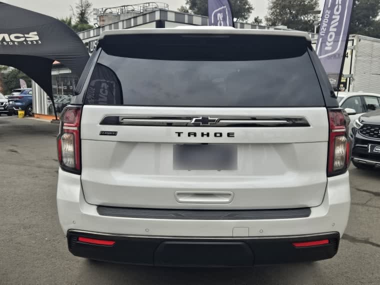 Chevrolet Tahoe Z71 5.3 4x4 Aut año 2022