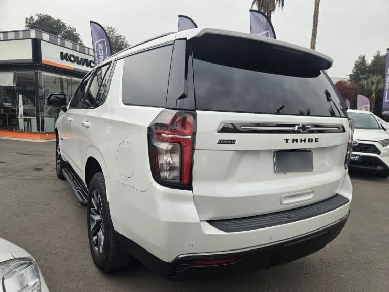 Chevrolet Tahoe Z71 5.3 4x4 Aut año 2022