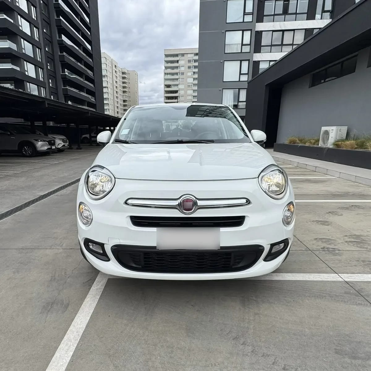 FIAT 500 1.4 X Pop Turbo Mt año 2019