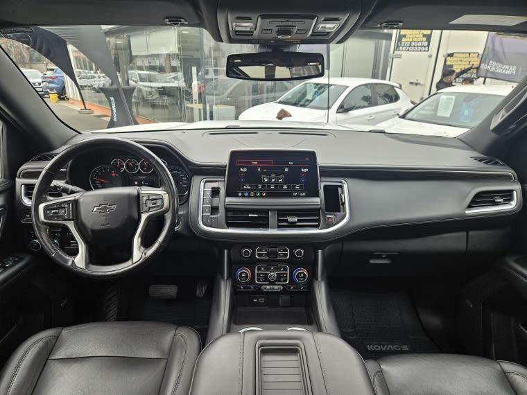 Chevrolet Tahoe Z71 5.3 4x4 Aut año 2022