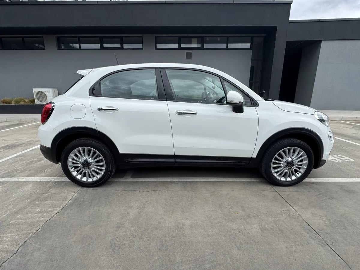 FIAT 500 1.4 X Pop Turbo Mt año 2019