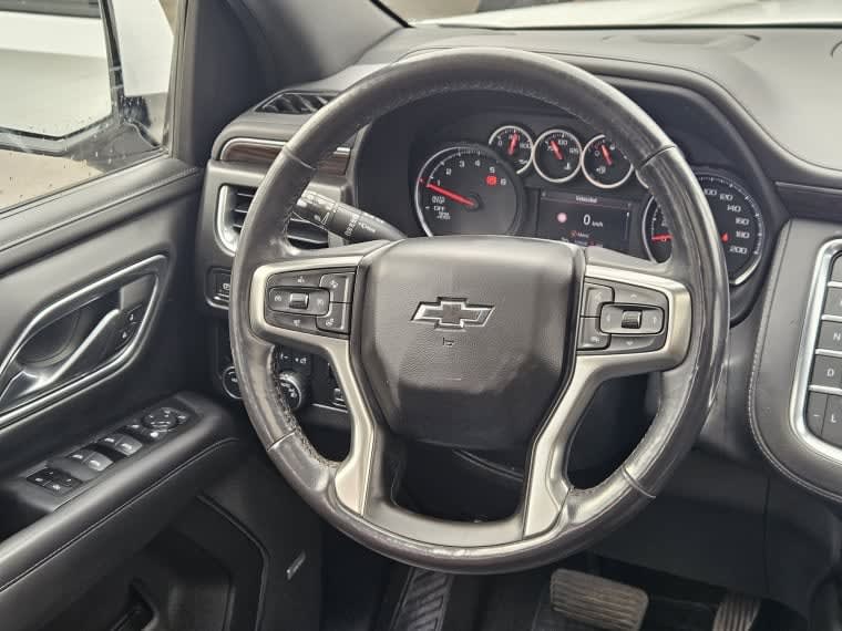 Chevrolet Tahoe Z71 5.3 4x4 Aut año 2022