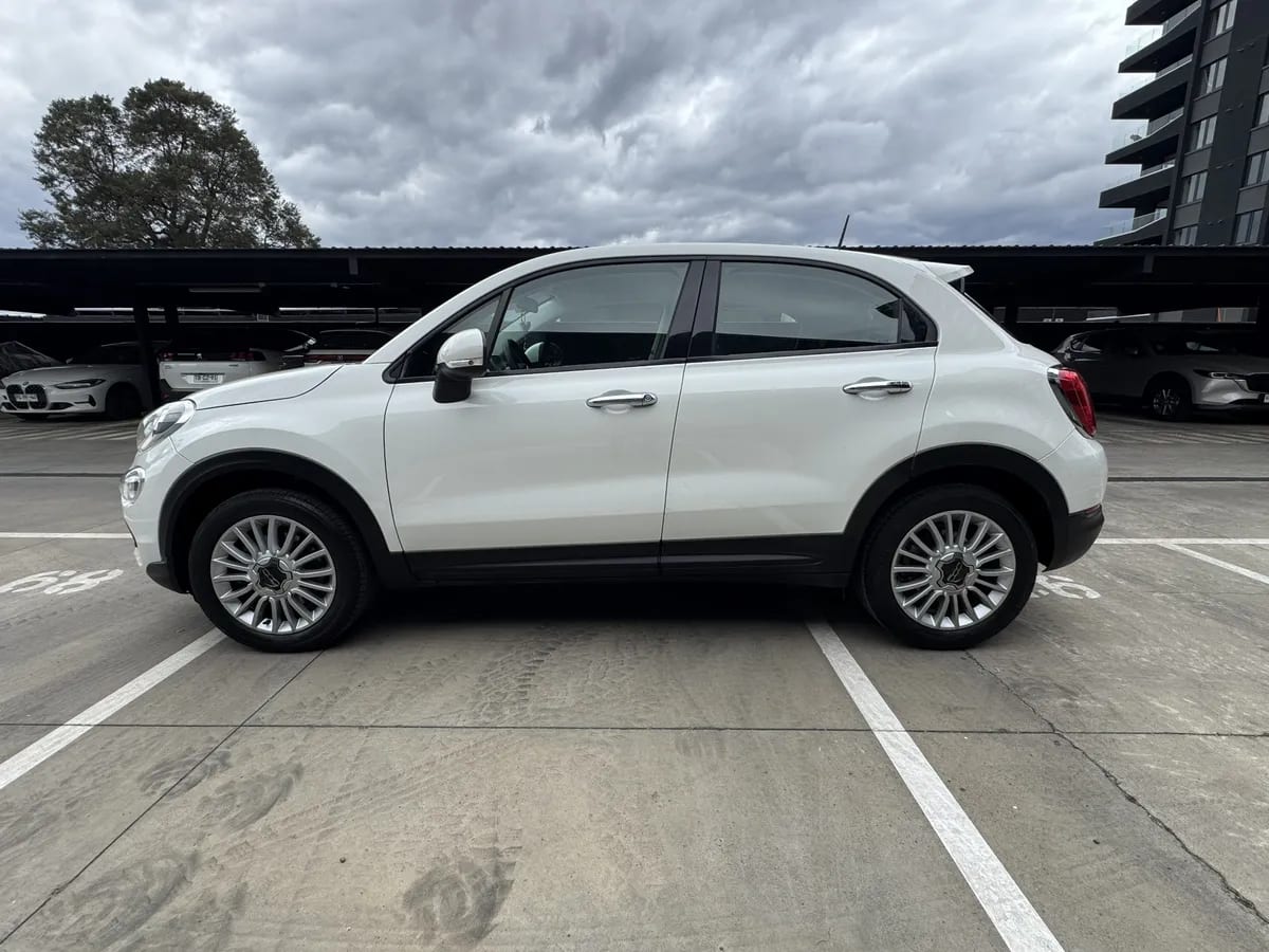 FIAT 500 1.4 X Pop Turbo Mt año 2019