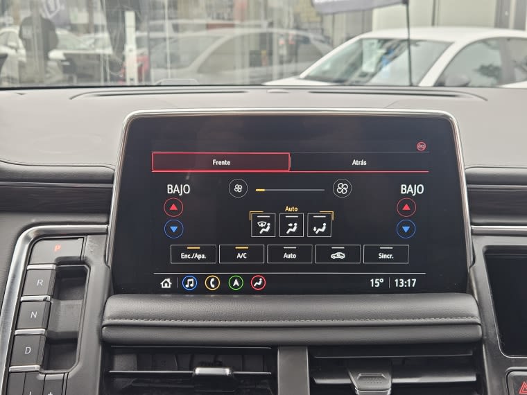 Chevrolet Tahoe Z71 5.3 4x4 Aut año 2022