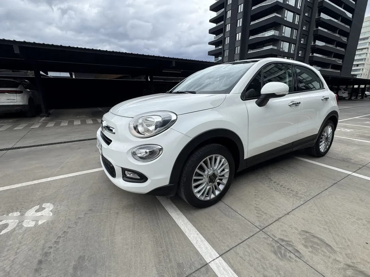 FIAT 500 1.4 X Pop Turbo Mt año 2019