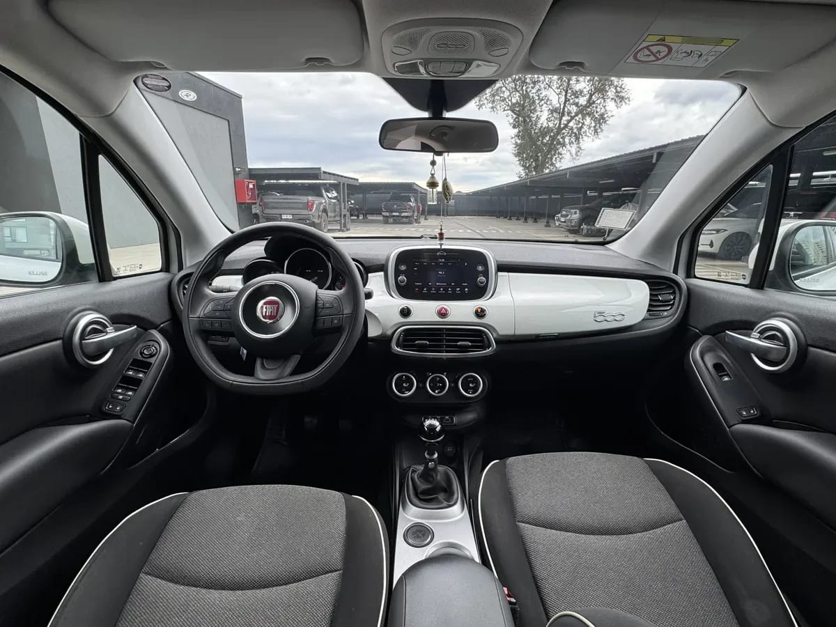 FIAT 500 1.4 X Pop Turbo Mt año 2019