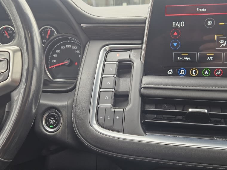 Chevrolet Tahoe Z71 5.3 4x4 Aut año 2022