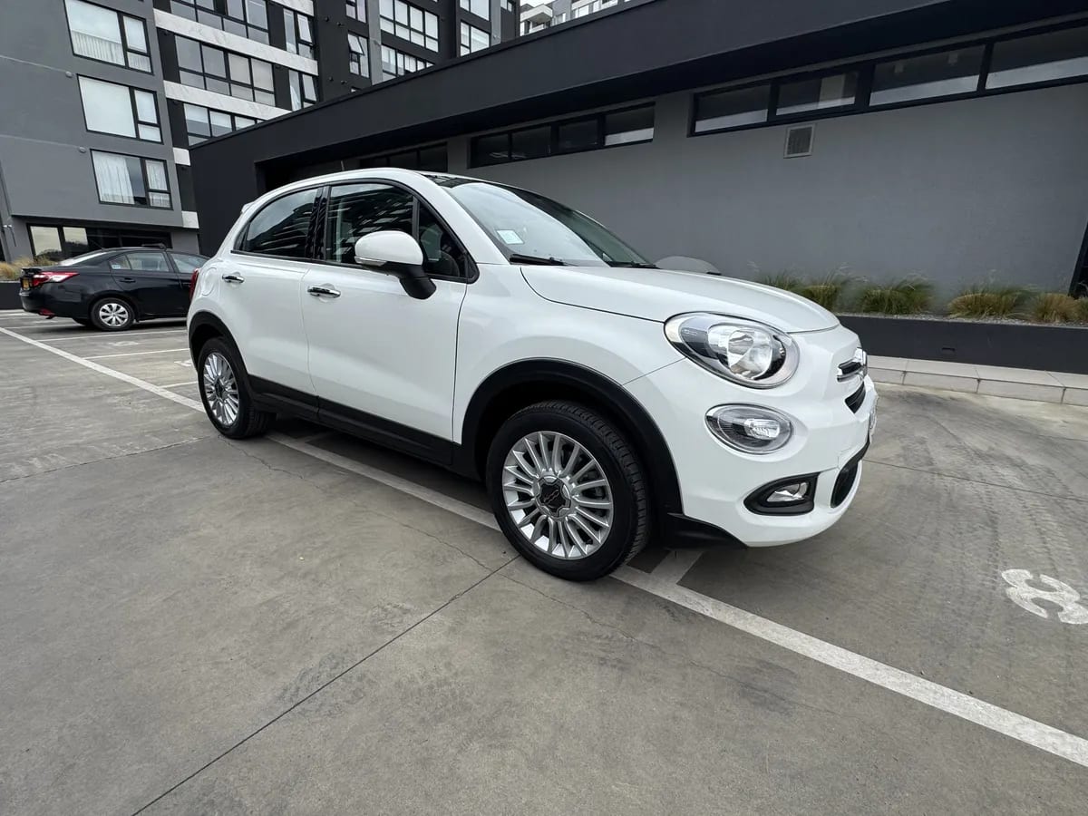 FIAT 500 1.4 X Pop Turbo Mt año 2019
