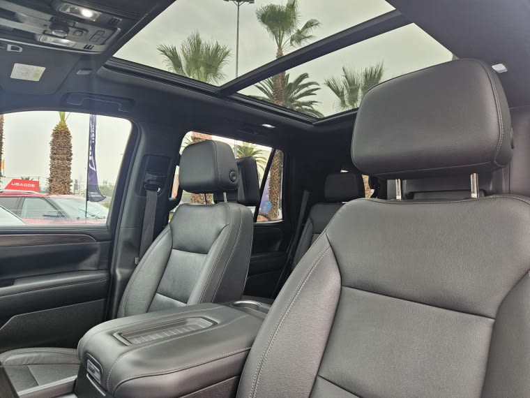 Chevrolet Tahoe Z71 5.3 4x4 Aut año 2022