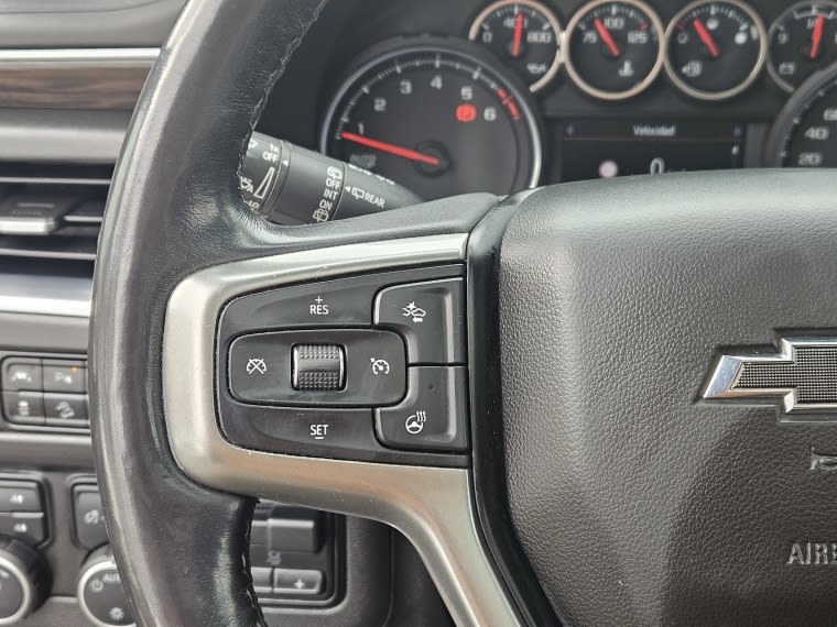 Chevrolet Tahoe Z71 5.3 4x4 Aut año 2022