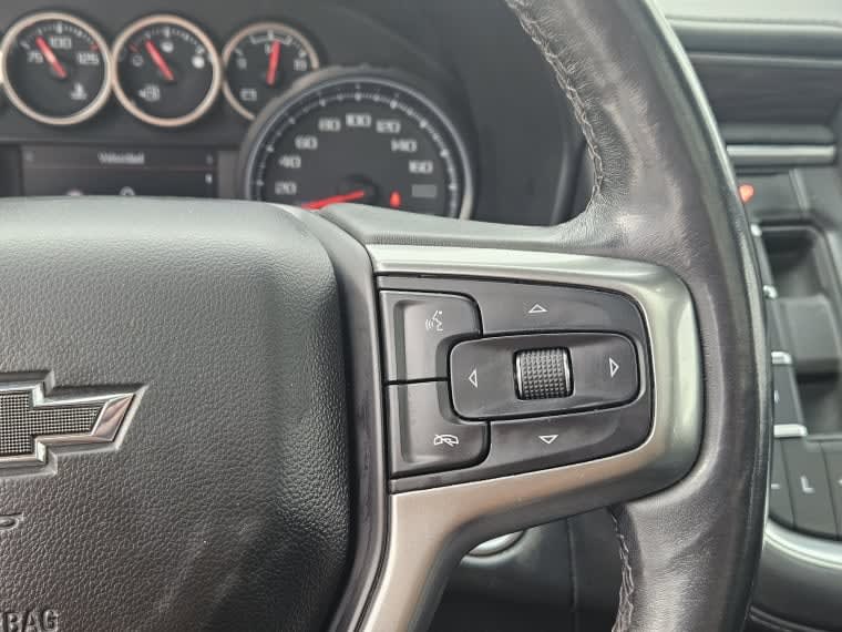 Chevrolet Tahoe Z71 5.3 4x4 Aut año 2022