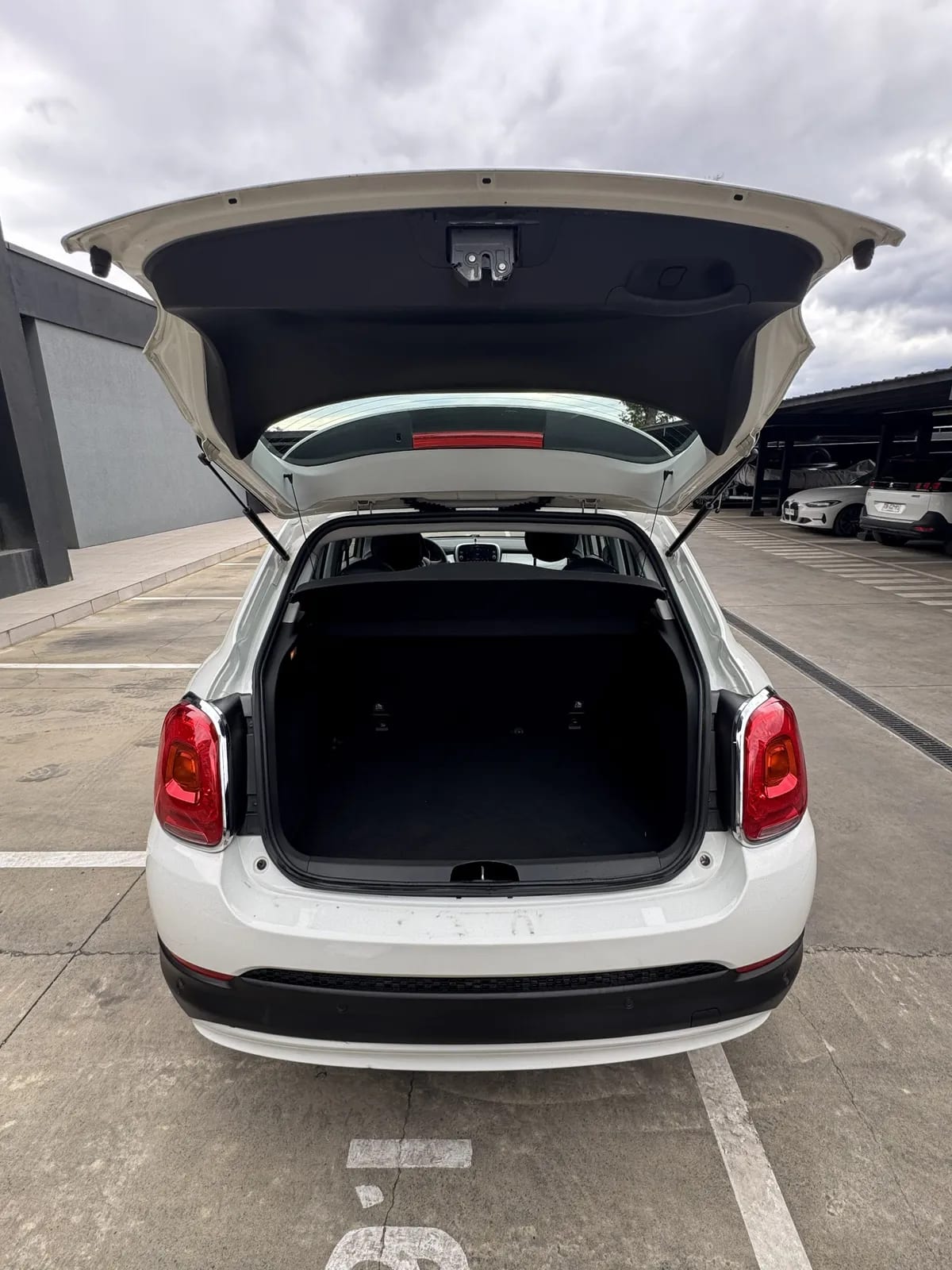 FIAT 500 1.4 X Pop Turbo Mt año 2019