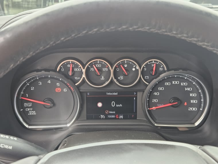 Chevrolet Tahoe Z71 5.3 4x4 Aut año 2022