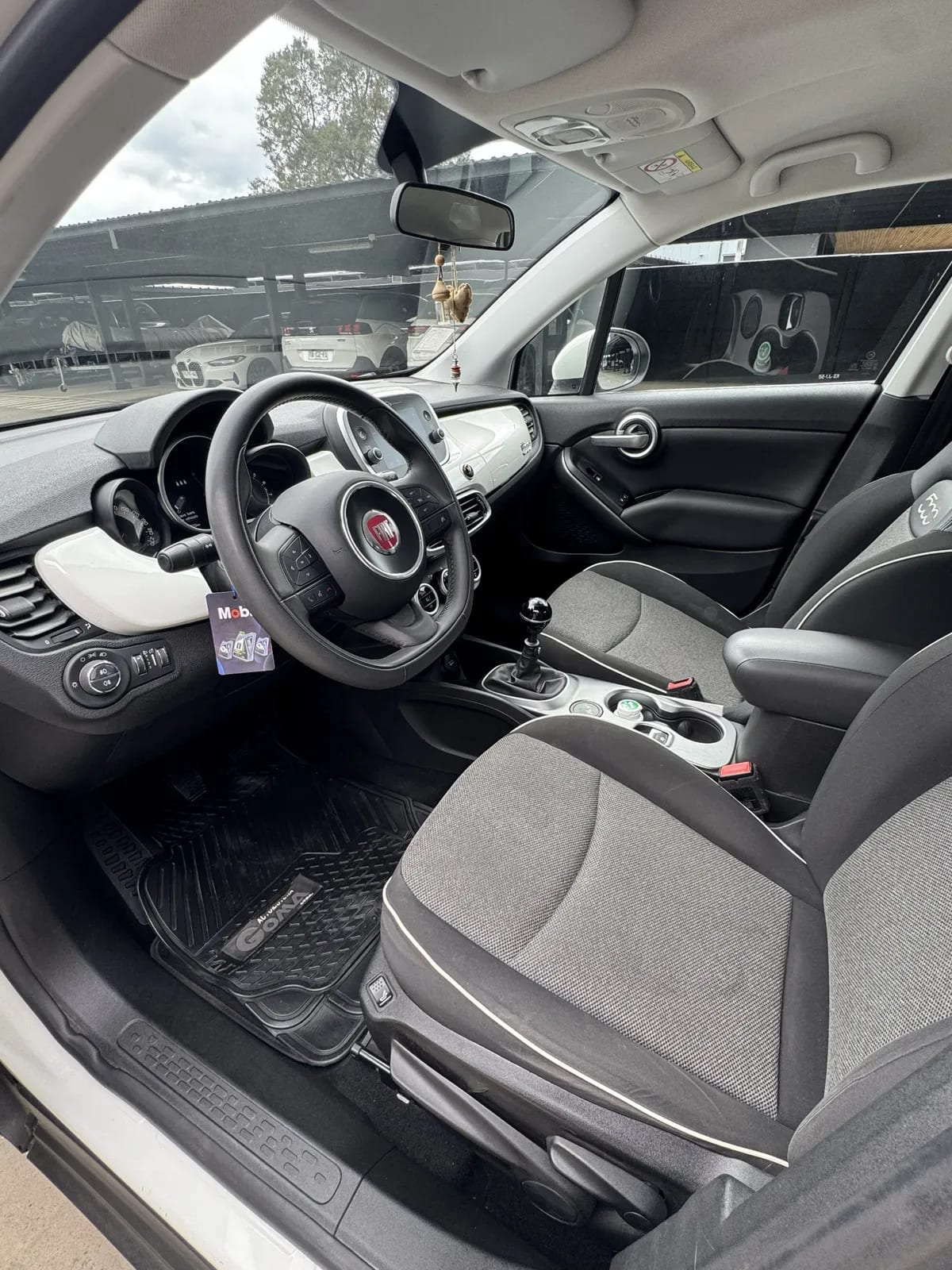 FIAT 500 1.4 X Pop Turbo Mt año 2019