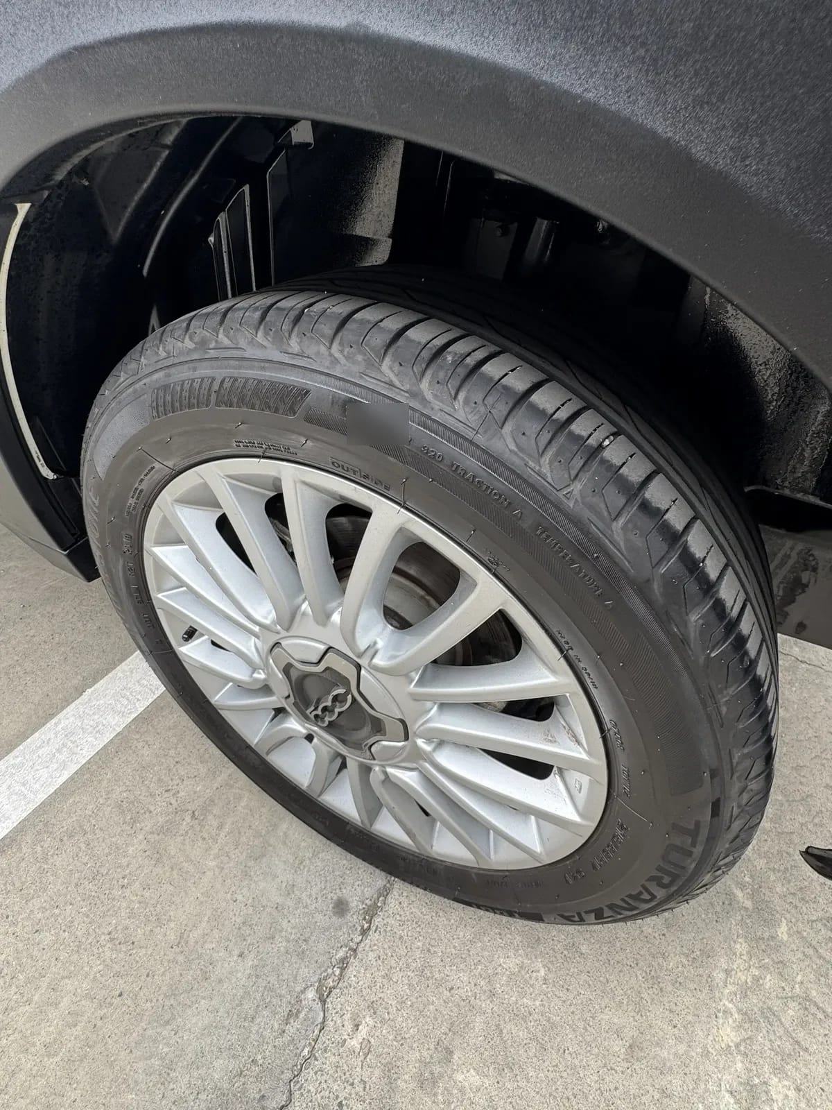 FIAT 500 1.4 X Pop Turbo Mt año 2019