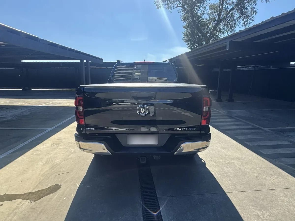 CHANGAN HUNTER 2.0 Elite Sport Mt 4x4 Diesel año 2023