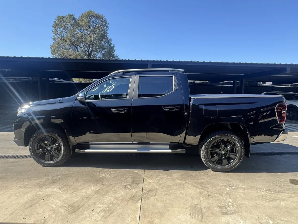 CHANGAN HUNTER 2.0 Elite Sport Mt 4x4 Diesel año 2023
