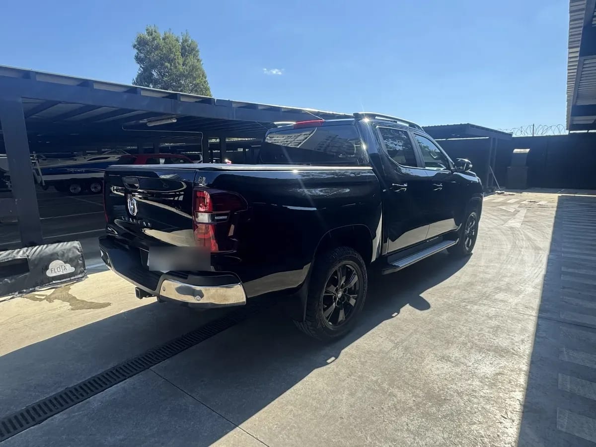 CHANGAN HUNTER 2.0 Elite Sport Mt 4x4 Diesel año 2023