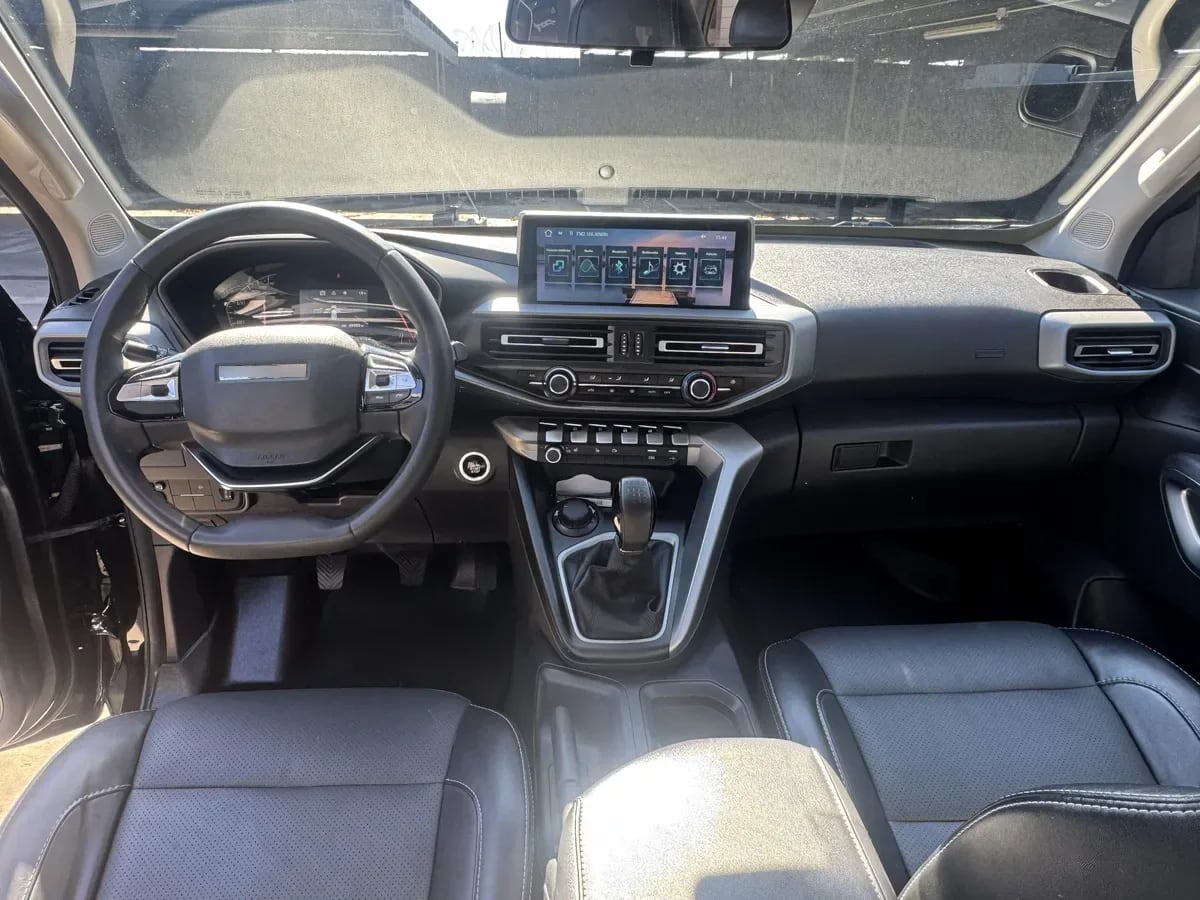 CHANGAN HUNTER 2.0 Elite Sport Mt 4x4 Diesel año 2023
