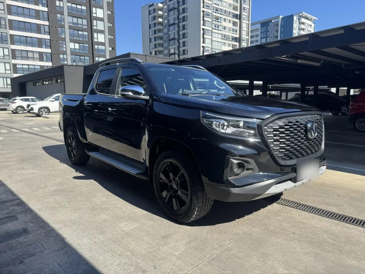 CHANGAN HUNTER 2.0 Elite Sport Mt 4x4 Diesel año 2023