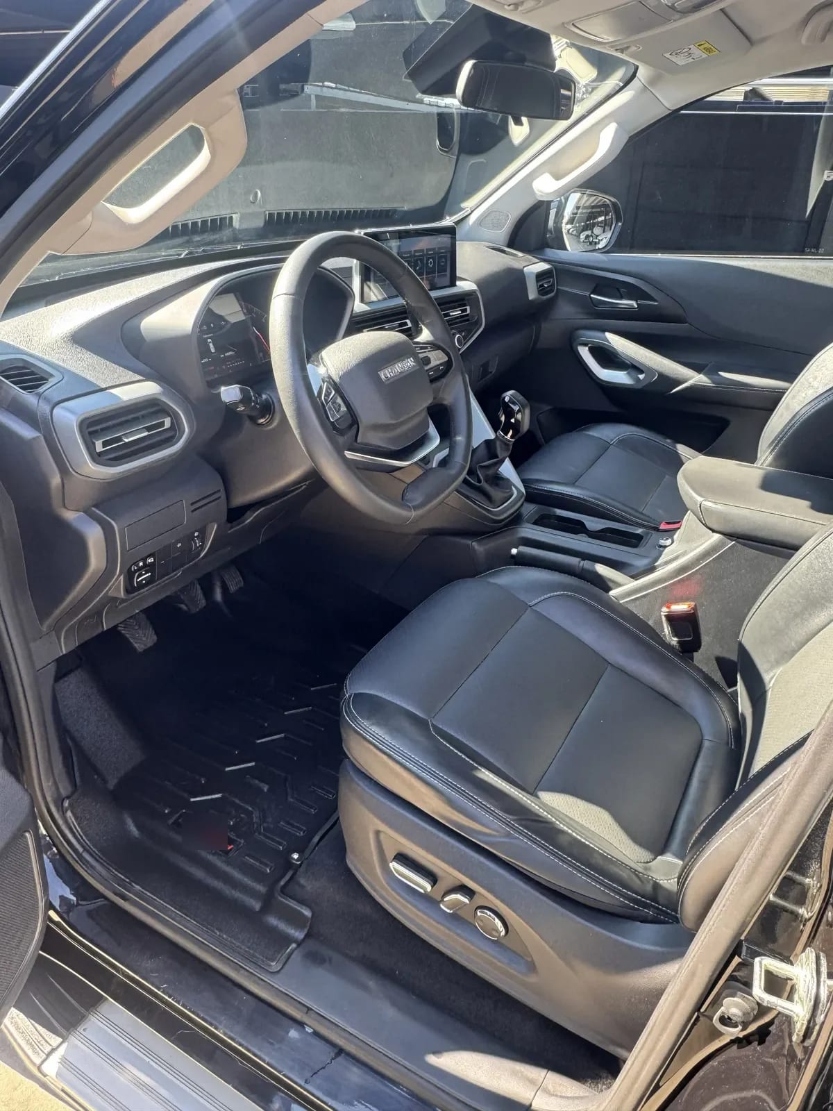 CHANGAN HUNTER 2.0 Elite Sport Mt 4x4 Diesel año 2023