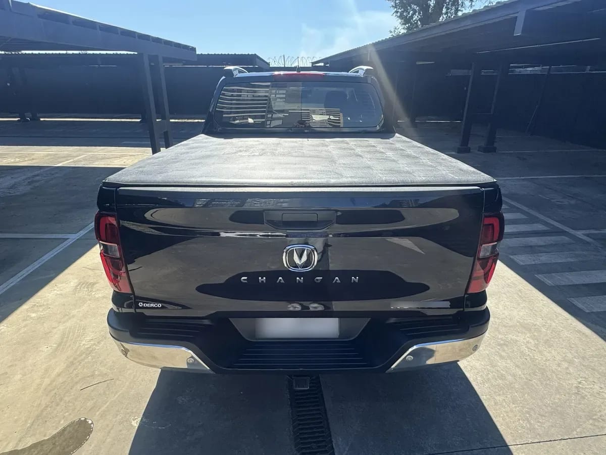 CHANGAN HUNTER 2.0 Elite Sport Mt 4x4 Diesel año 2023
