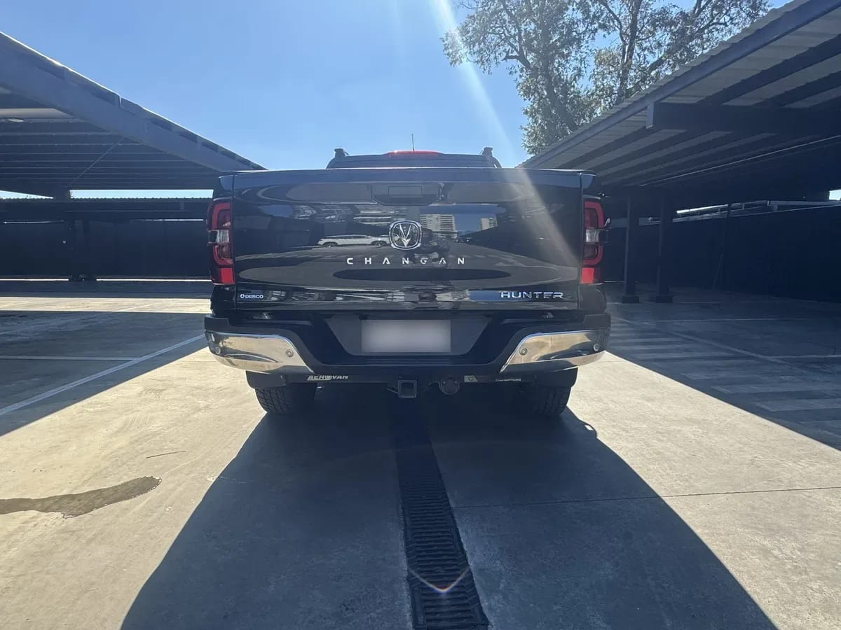 CHANGAN HUNTER 2.0 Elite Sport Mt 4x4 Diesel año 2023