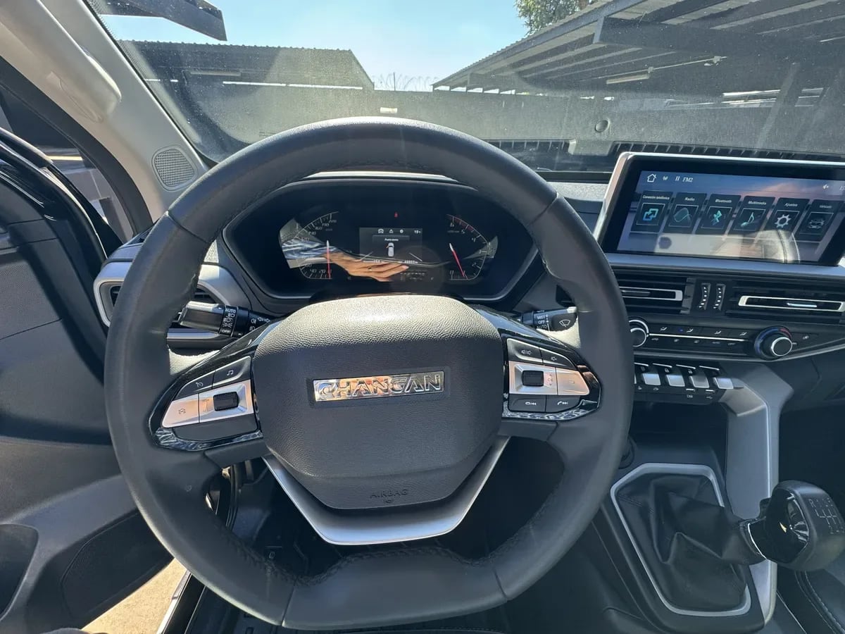 CHANGAN HUNTER 2.0 Elite Sport Mt 4x4 Diesel año 2023
