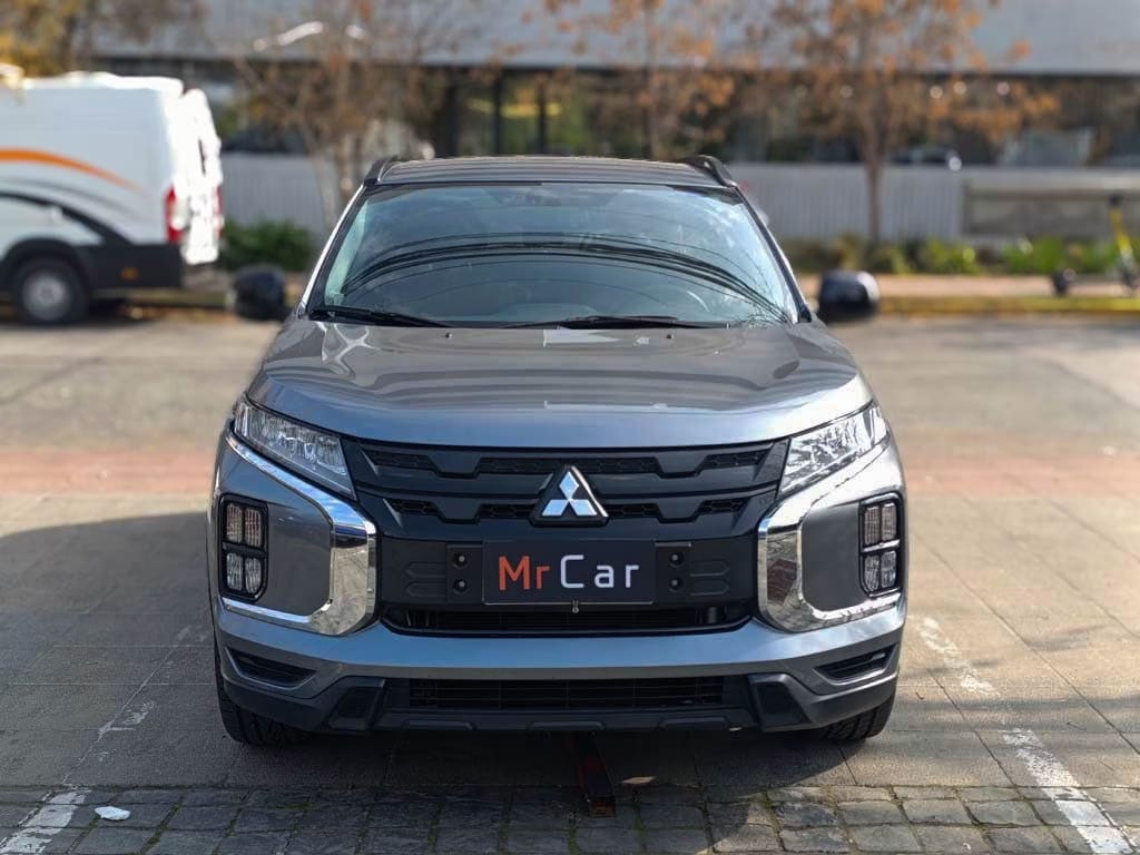 Mitsubishi Asx 2.0 año 2022