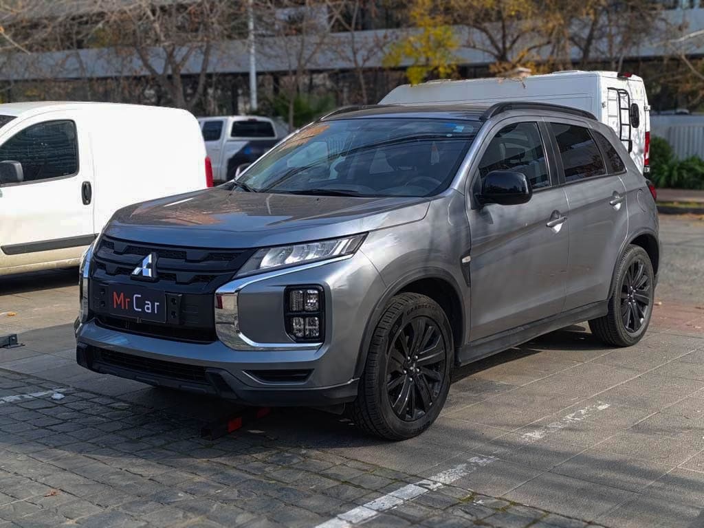 Mitsubishi Asx 2.0 año 2022