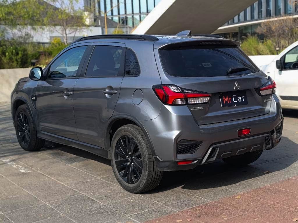 Mitsubishi Asx 2.0 año 2022