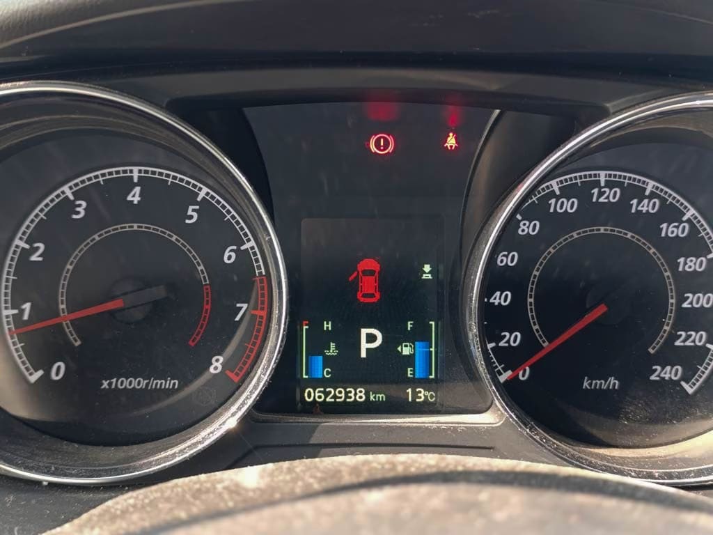 Mitsubishi Asx 2.0 año 2022
