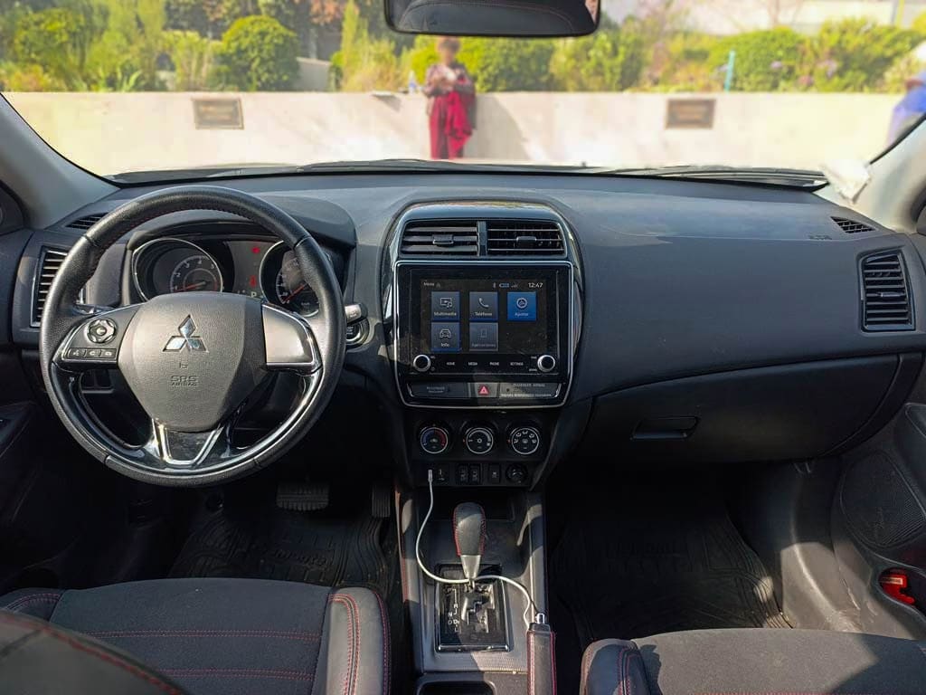 Mitsubishi Asx 2.0 año 2022