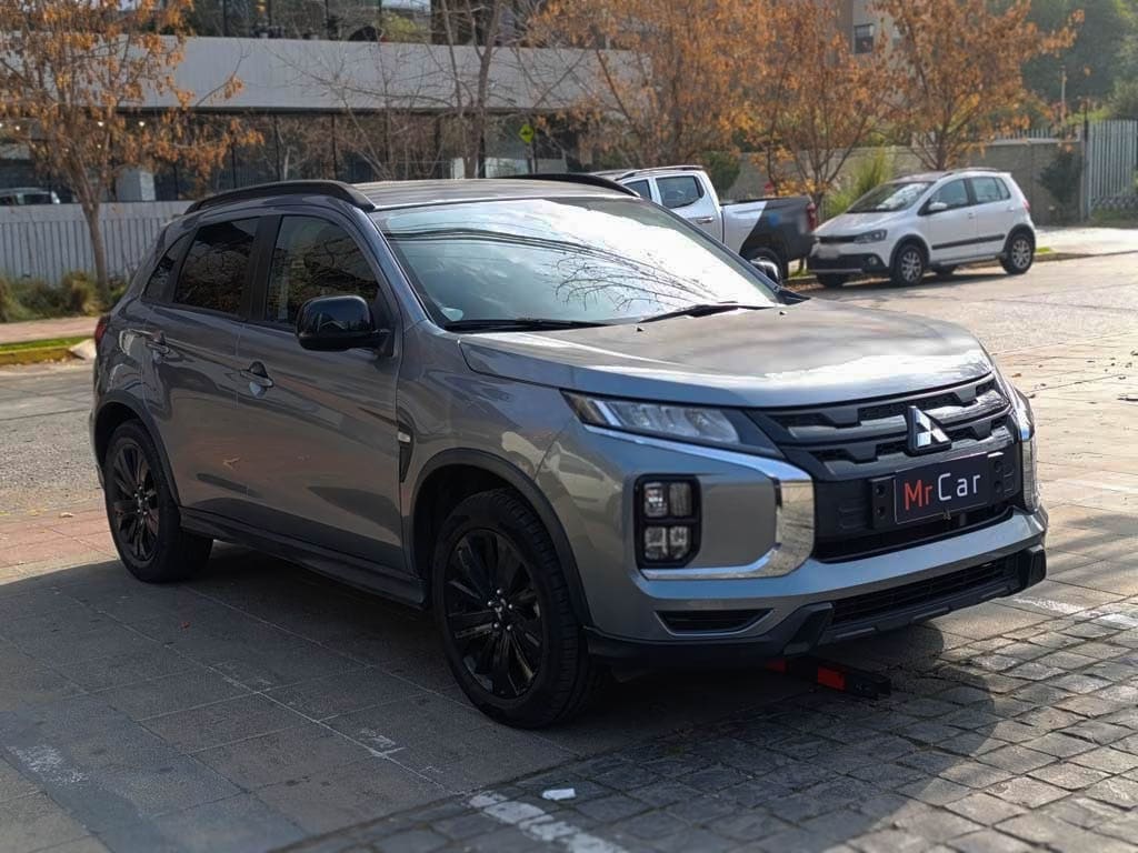 Mitsubishi Asx 2.0 año 2022