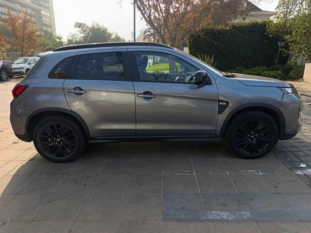Mitsubishi Asx 2.0 año 2022