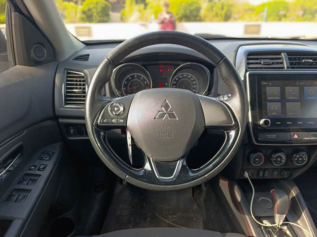 Mitsubishi Asx 2.0 año 2022