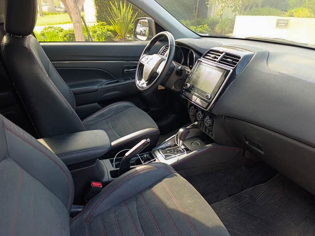 Mitsubishi Asx 2.0 año 2022