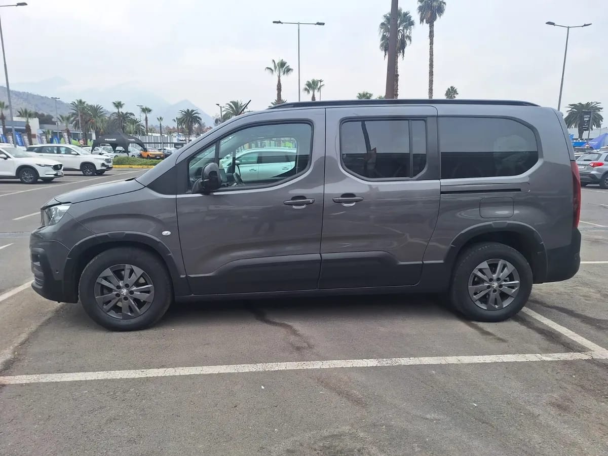 Peugeot RIFTER 1.5 Allure Bluehdi 130 At Diesel año 2024