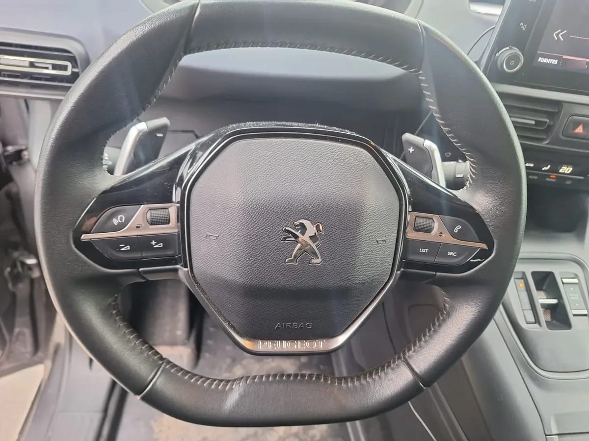 Peugeot RIFTER 1.5 Allure Bluehdi 130 At Diesel año 2024